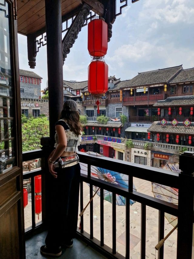 Step back in time: Exploring Ciqikou Ancient Town