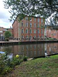 Norwich Water front
