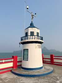 Coolest thing in Prachuap town
