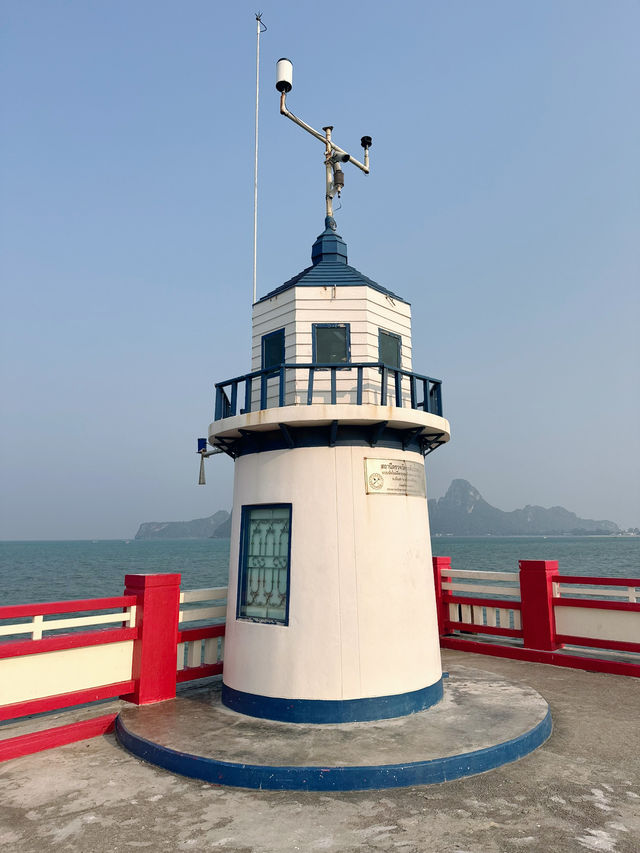 Coolest thing in Prachuap town