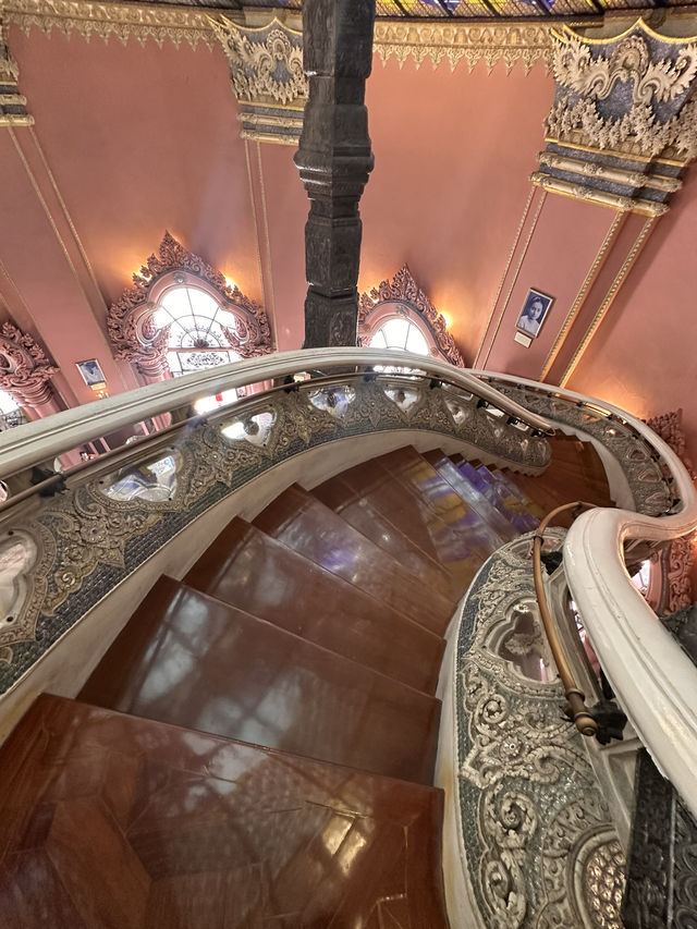 One of the most interesting museums in Bangkok 