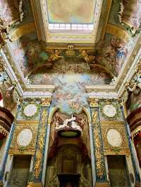 🇩🇪 A Royal Escape: Charlottenburg Palace's Timeless Grandeur