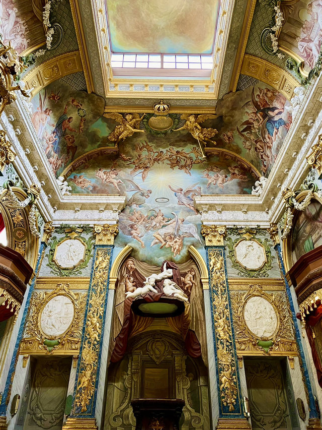 🇩🇪 A Royal Escape: Charlottenburg Palace's Timeless Grandeur