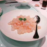 米芝連一星上海福一零三九｜穿越時空的美食之旅