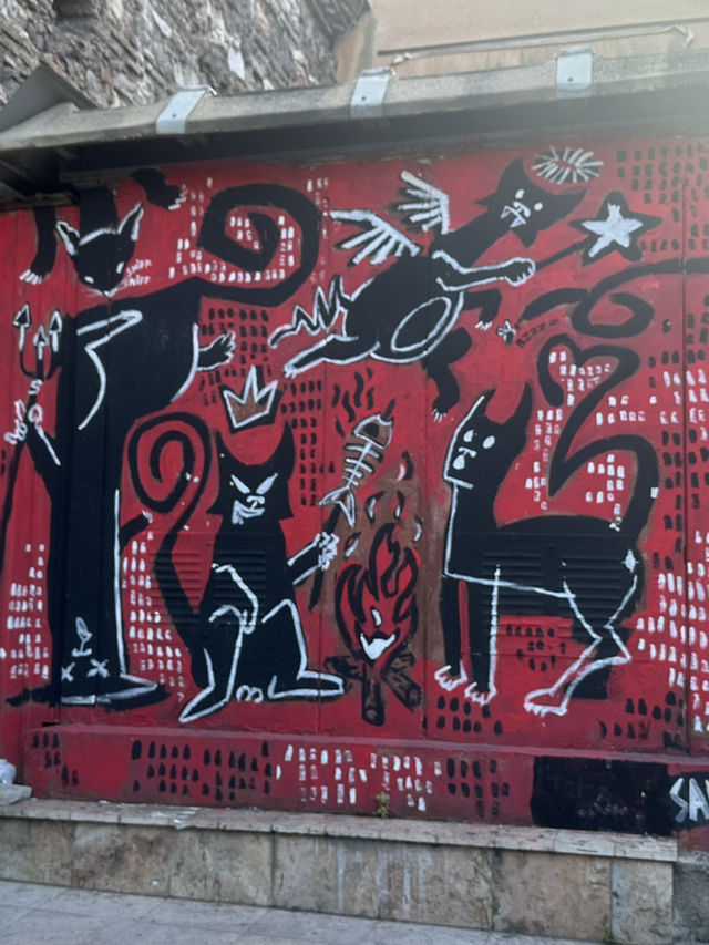1-day trip in Skopje 