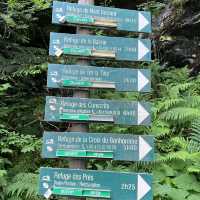 Mont-Blanc Hiking 