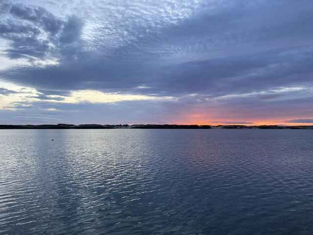 A tranquil setting, just a stones throw from Liverpool