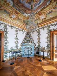 👑 Schloss Favorite: A Hidden Baroque Treasure in the Forest 🌿