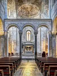 ⛪️ Basilica di San Nicola: A Sacred Bridge Between East and West ✨🇮🇹