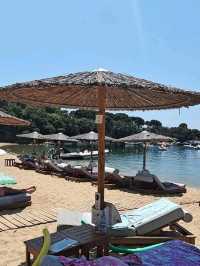 🌊 Skiathos: A Lush Island of Beaches, Charm, and Aegean Spirit 🇬🇷✨