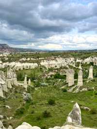 Fell a Little in Love with Cappadocia in Love Valley