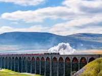 The Settle-Carlisle Line: Another scenic rail route in Britain!