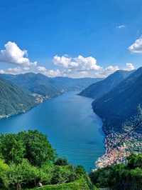 Pigra: A Tranquil Mountain Escape Overlooking Lake Como