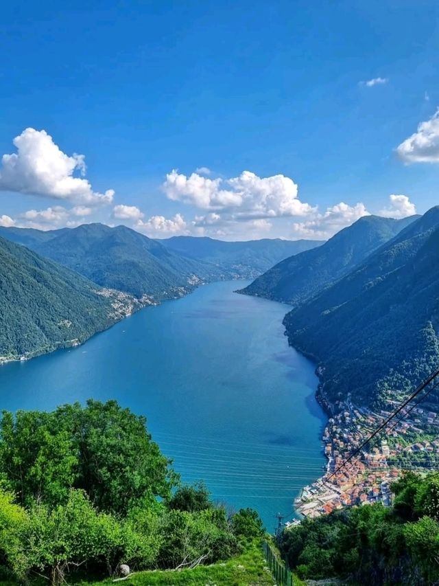 Pigra: A Tranquil Mountain Escape Overlooking Lake Como