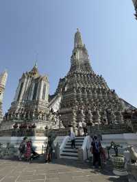 วัดอรุณราชวราราม (Temple of Dawn) 