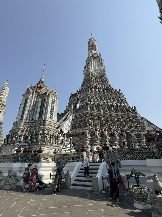 วัดอรุณราชวราราม (Temple of Dawn) 