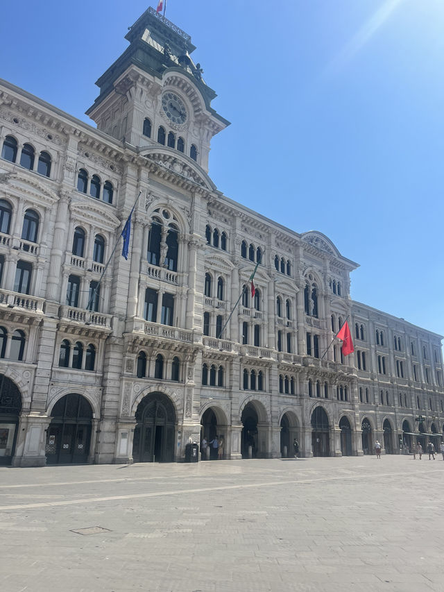  Week in ITALY