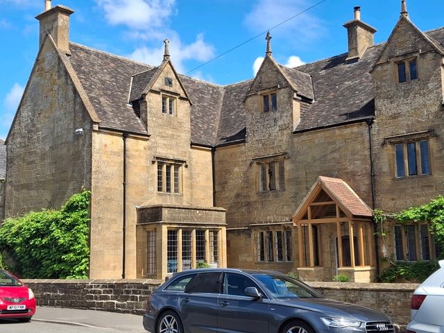 Martock - Queen Edith's Home Village