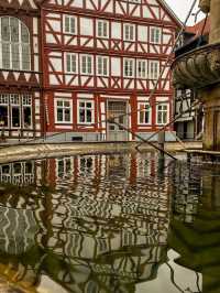 Wandering through history in Fritzlar, Germany 🇩🇪