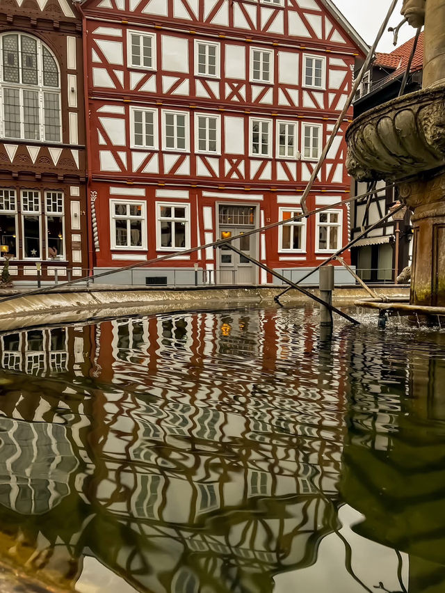 Wandering through history in Fritzlar, Germany 🇩🇪