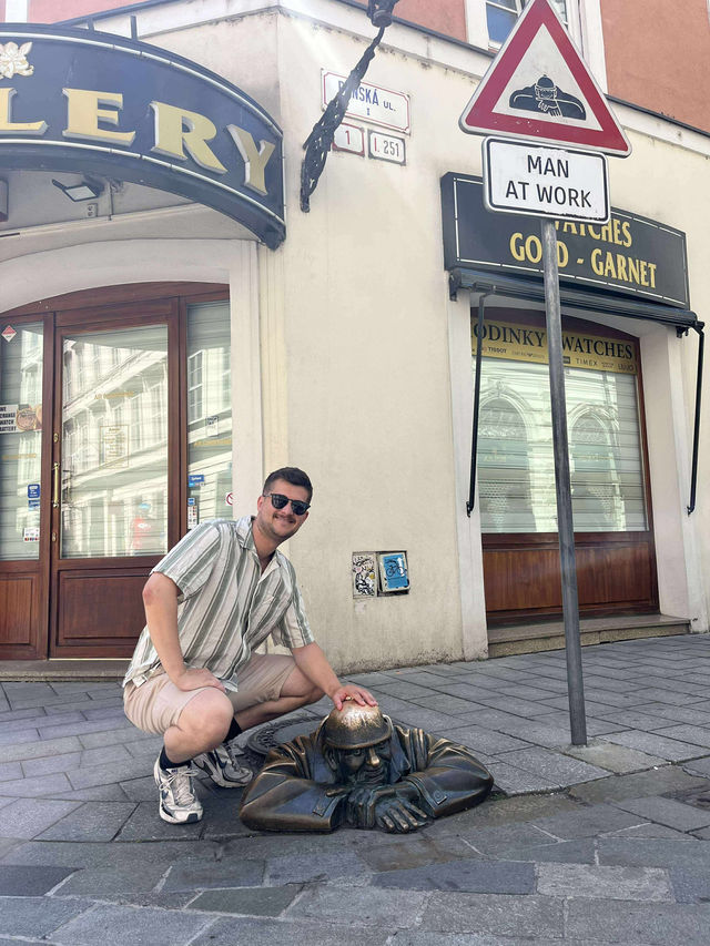3 days in Bratislava! 