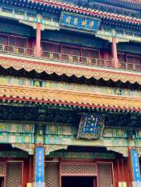 Beijing in 72 hours: temples, the Great Wall and Forbidden City 