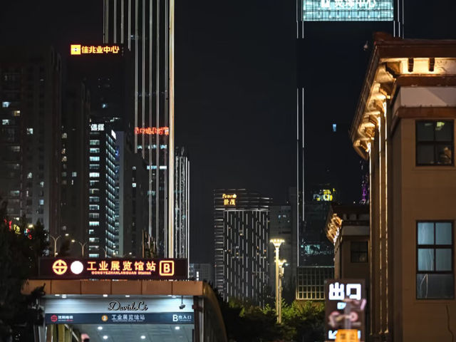Shenyang: Echoes of Empire in a Modern Metropolis