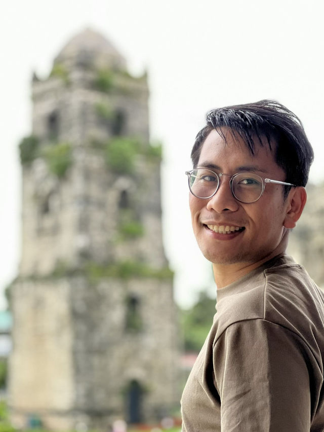✨ Paoay, Ilocos Norte — Where History Echoes and Adventure Thrives ✨⛪🏜️  