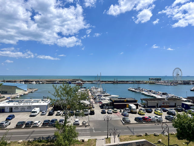 Romania Black Sea: Constanta