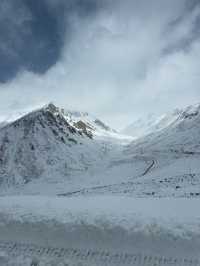 Second highest moto pass in the world!