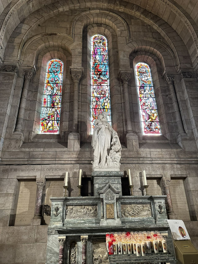 Sacré-Cœur: One of Europe’s Most Breathtaking Churches and How to Visit Safely