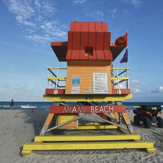 Ocean Breeze & Summer Tease — Miami Style🌊☀️