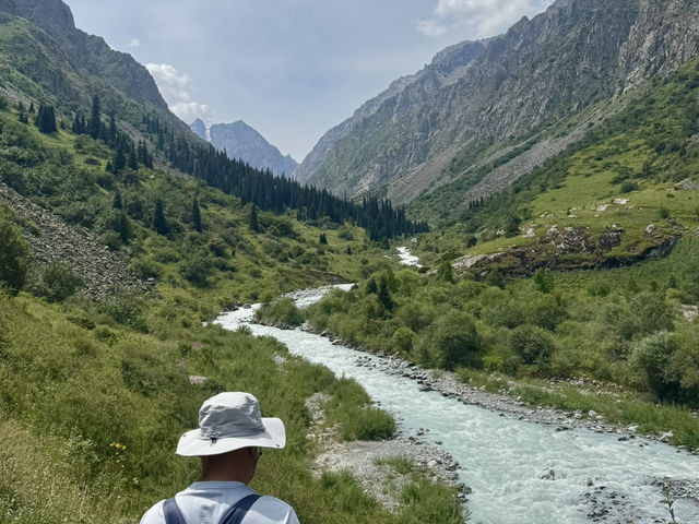 A Stunning Escape Just Outside Bishkek - Ala Archa National Park