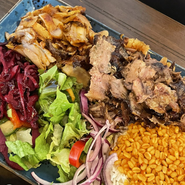 London🇬🇧Deliciously Juicy Lamb Doner in Greenwich 🥙🔥