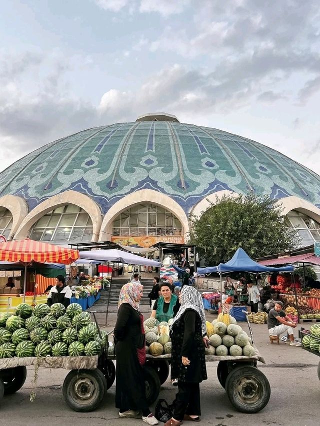 🇺🇿✨ Tashkent on a Budget: 2 Days Under $100