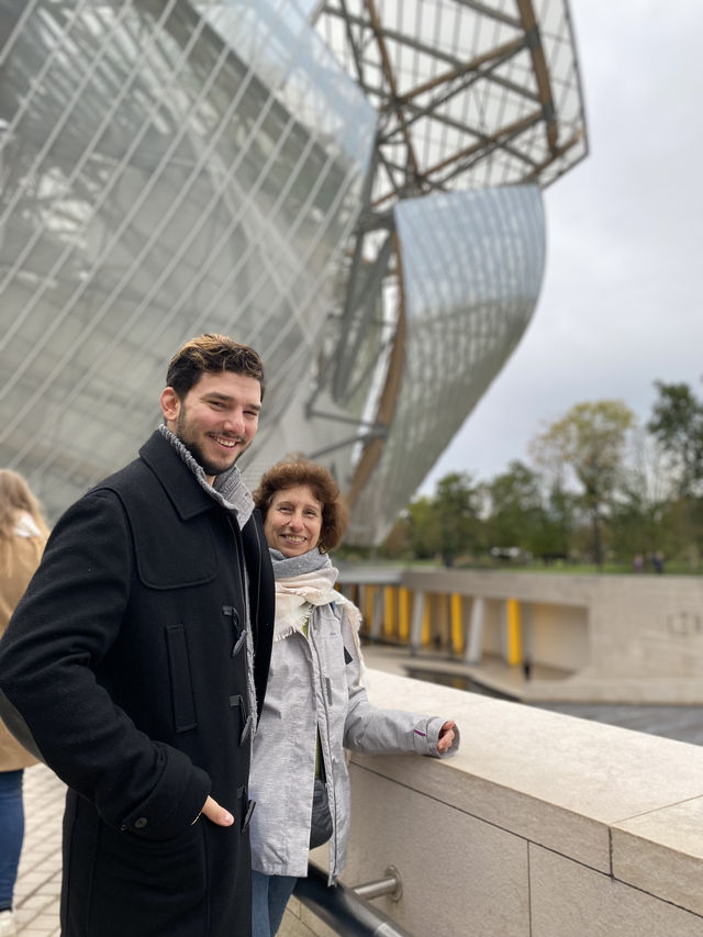 Fondation Louis Vuitton Review: Architecture, Art & Nature in Paris