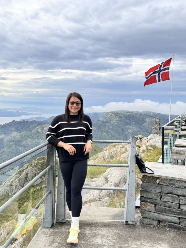 Summer in Bergen
