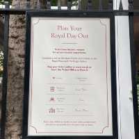 London🇬🇧 Where History Lives: Touring Buckingham Palace’s Grand State Rooms 