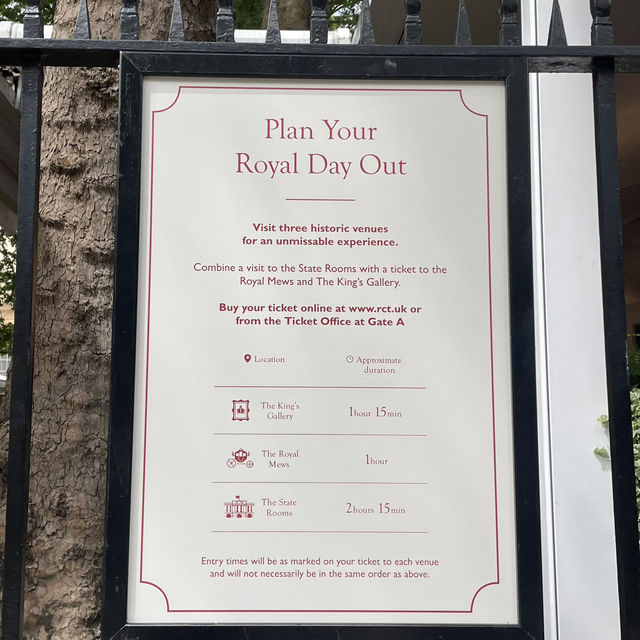 London🇬🇧 Where History Lives: Touring Buckingham Palace’s Grand State Rooms 