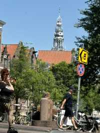 Amazing Beautiful Amsterdam trip in June 24’