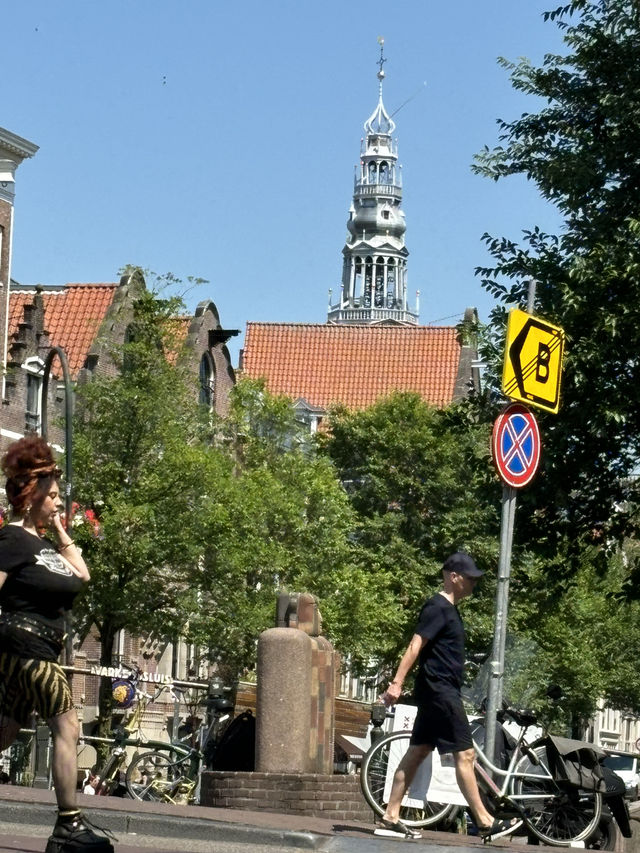 Amazing Beautiful Amsterdam trip in June 24’