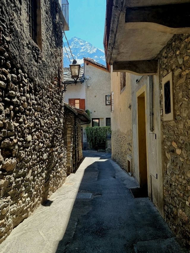 🏔️ Discover Valle d’Aosta – Italy’s Alpine Treasure