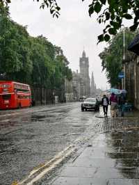 🏰 Edinburgh Magic: Scotland’s Timeless Capital