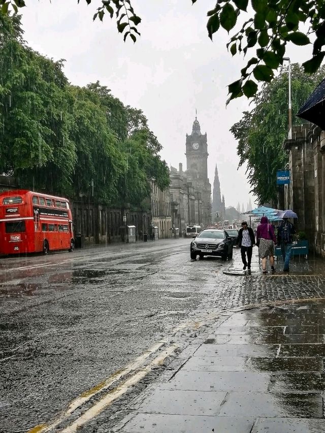🏰 Edinburgh Magic: Scotland’s Timeless Capital