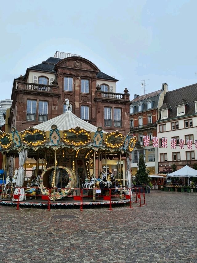 🏙️ Discover Mulhouse – France’s Industrial Gem with Artistic Soul