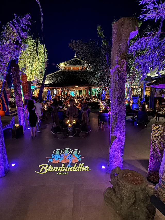 🏯 รีวิว Bambuddha Ibiza – ดินเนอร์สุดหรู