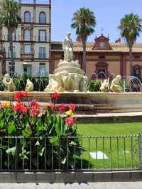 Seville: A City of Sunlight and Soul
