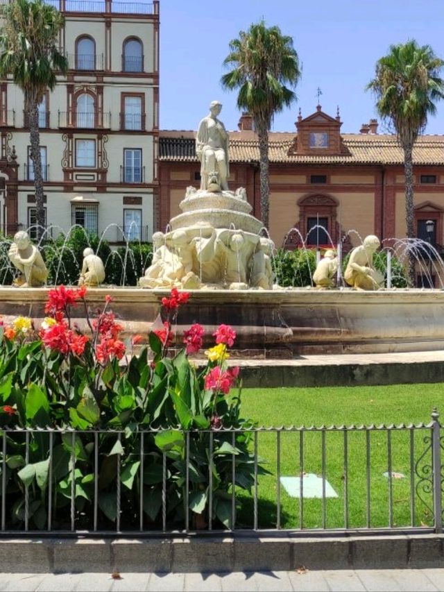 Seville: A City of Sunlight and Soul