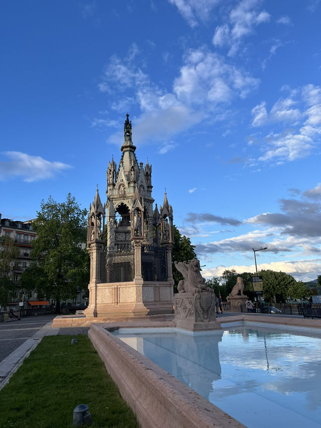 🌟 Geneva: A Gem by the Lake 🌈 🌟 Geneva: A Gem by the Lake 🌈