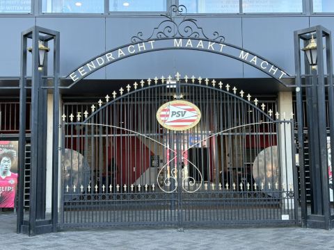 PSV away